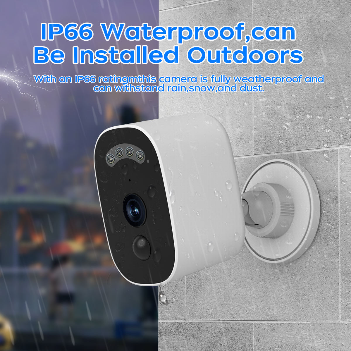 Jooan 3K HD Solar Security Cam - Home Security Ultimate recensione e prezzo