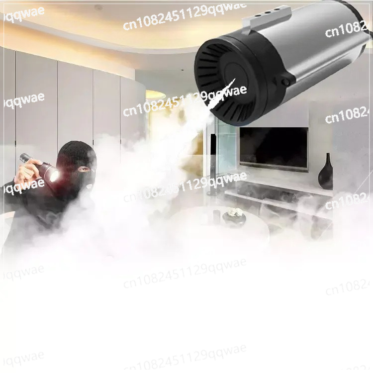 Gadgets Smart Security Fog Gen - Home Security Fog System recensione e prezzo