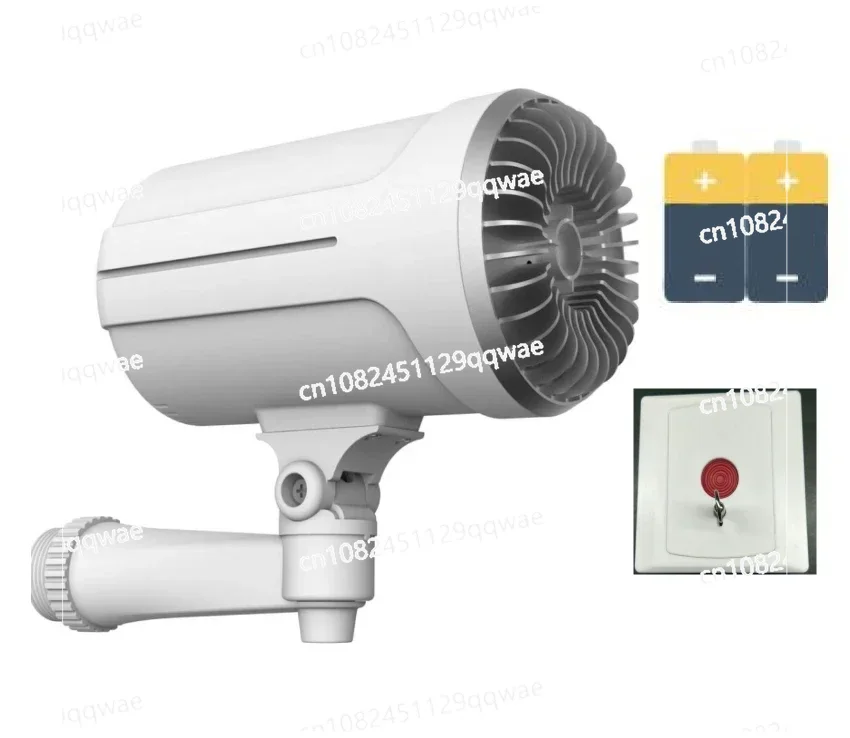 Gadgets Smart Security Fog Gen - Home Security Fog System recensione e prezzo