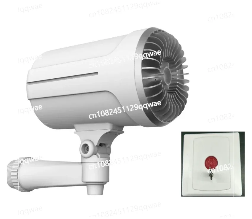Gadgets Smart Security Fog Gen - Home Security Fog System recensione e prezzo