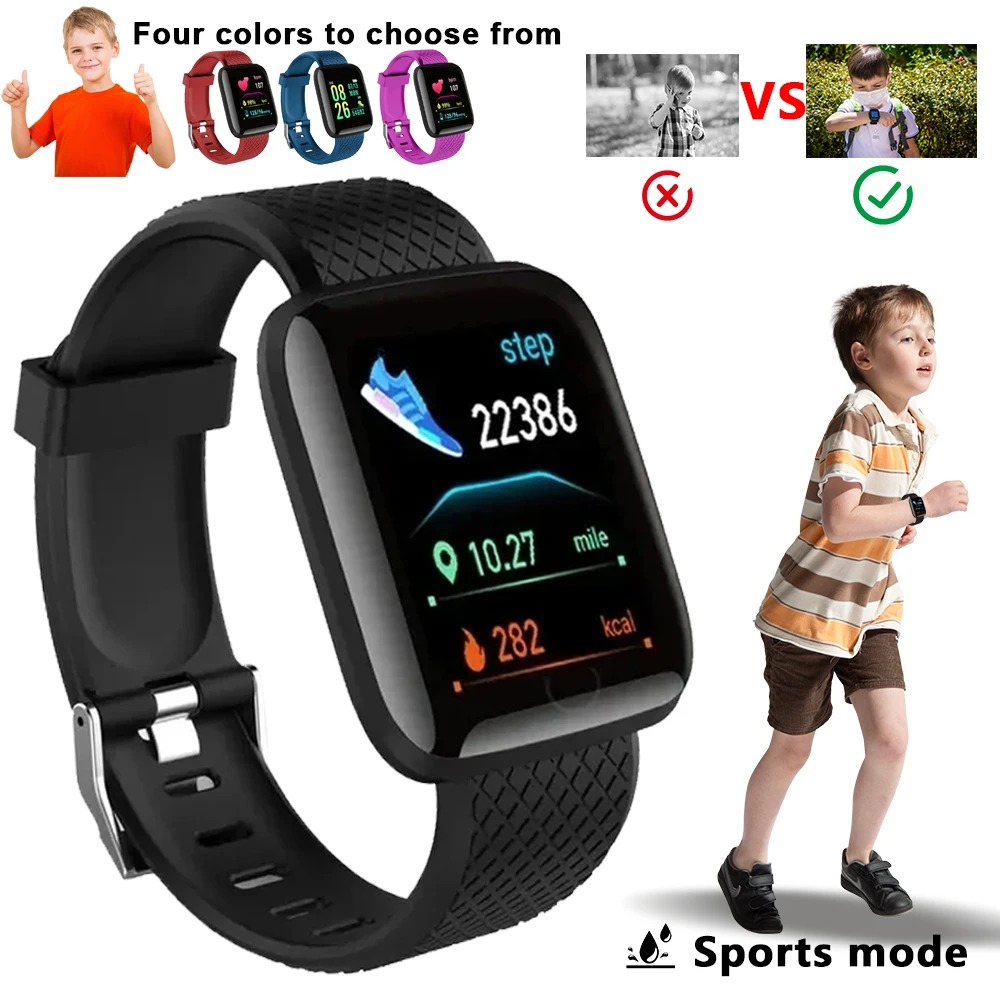 Sports Watch For Kids Boy Girl - Home Security Electronics recensione e prezzo