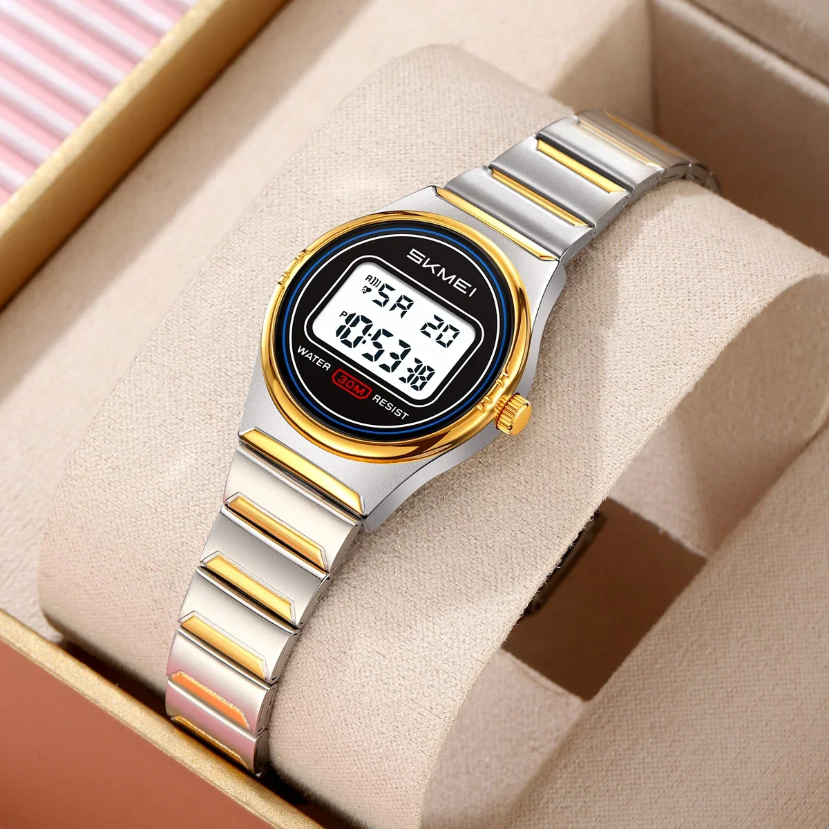 SKMEI 2338 Watch Small Digital - Home Security Electronics recensione e prezzo