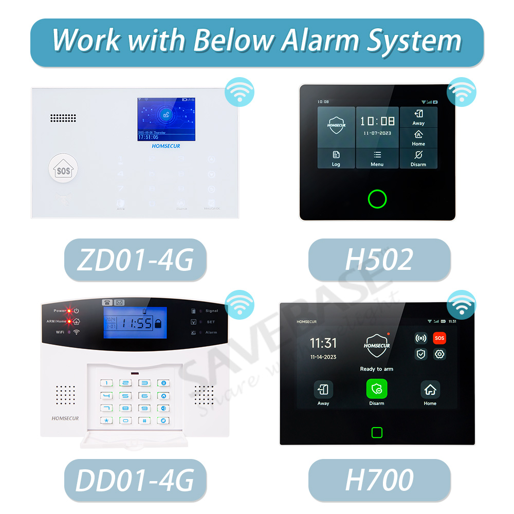 2Pcs E2 Wireless Door/Window S - Home Security Ultimate recensione e prezzo