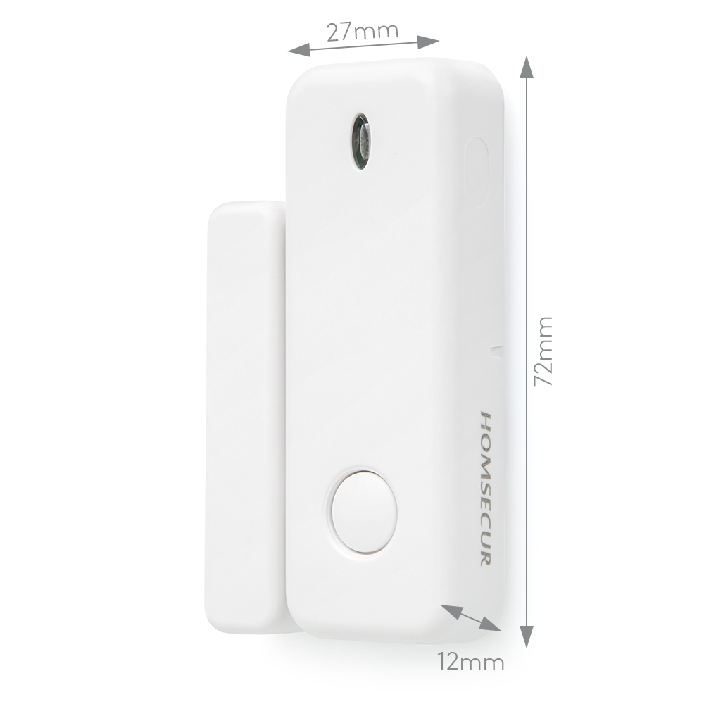 2Pcs E2 Wireless Door/Window S - Home Security Ultimate recensione e prezzo