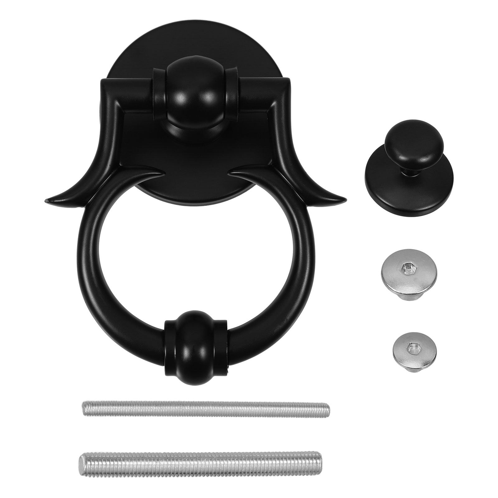 1Set Elegant European Door Kno - Home Security Front Door recensione e prezzo