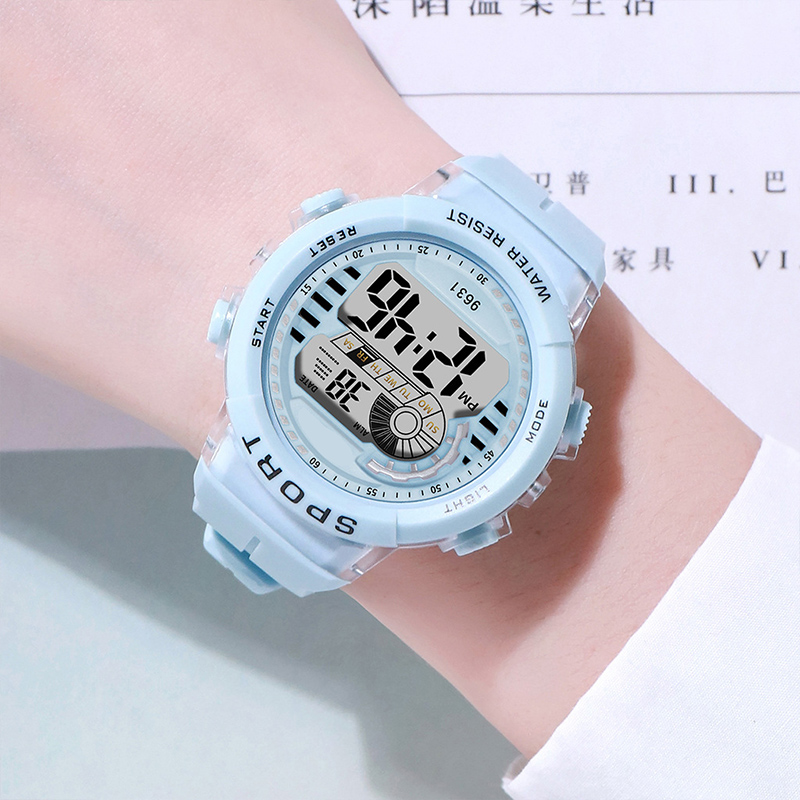 1/2pcs Fashion Sports Watch 30 - Home Security Electronics recensione e prezzo