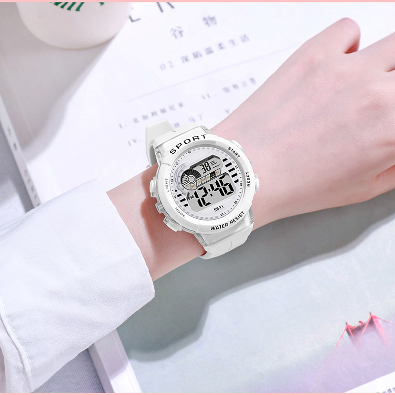 1/2pcs Fashion Sports Watch 30 - Home Security Electronics recensione e prezzo