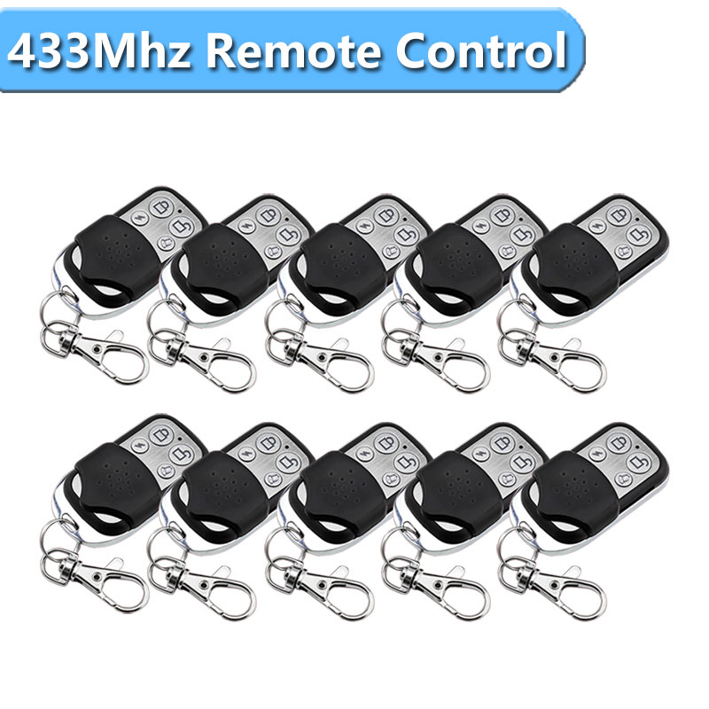 433MHz Wireless Remote Control - Home Security With Ai recensione e prezzo