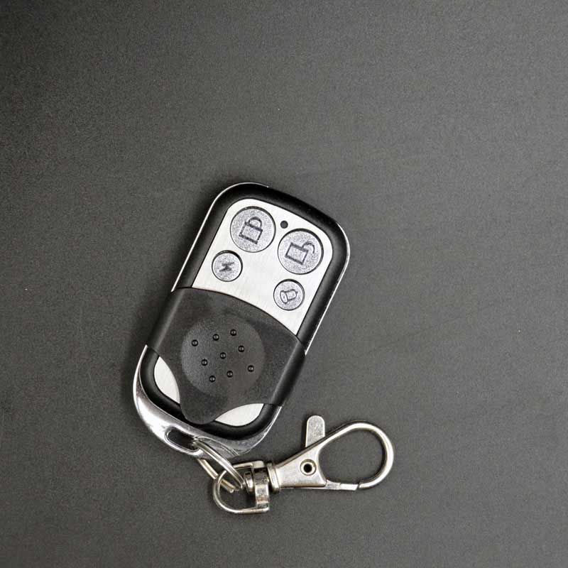 433MHz Wireless Remote Control - Home Security With Ai recensione e prezzo