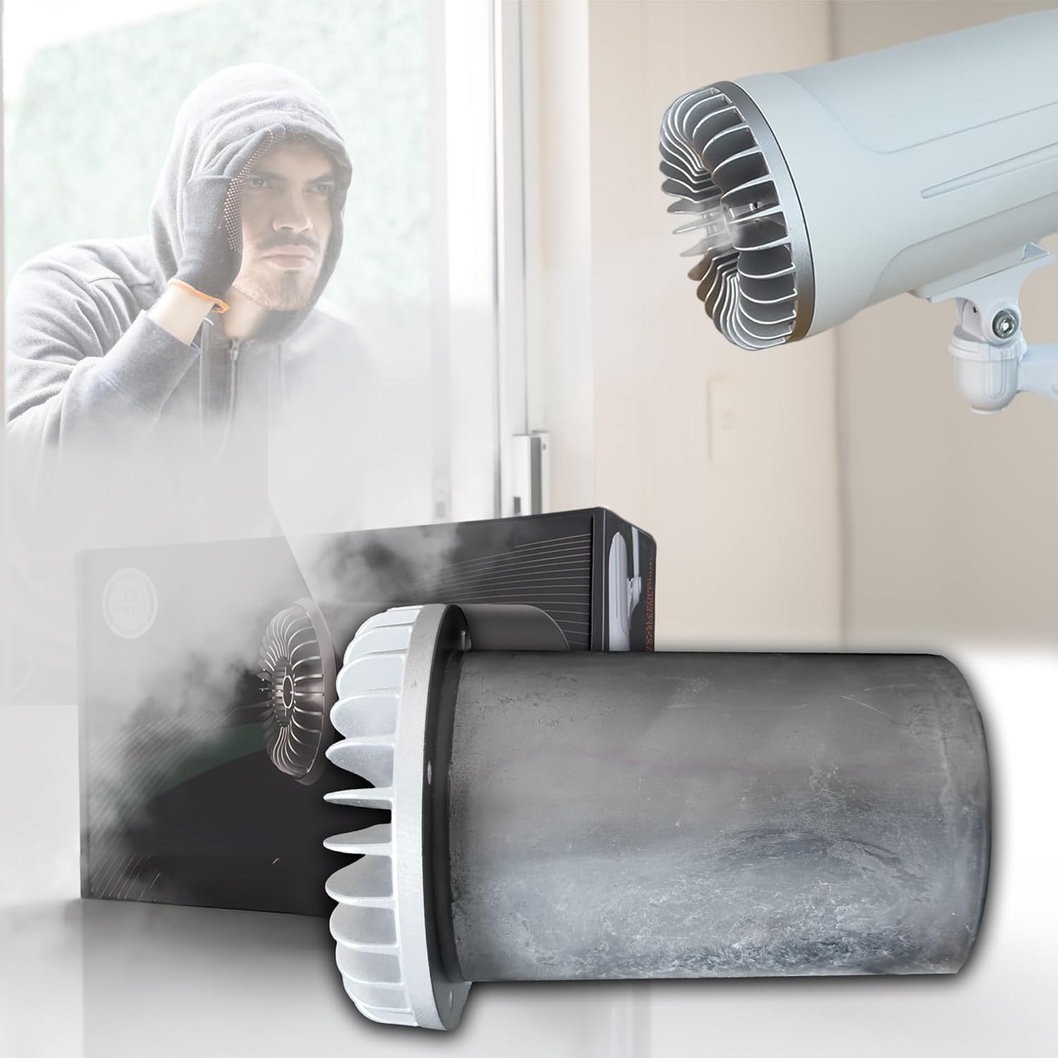 Good Quality Tuya Smart Home S - Home Security Fog System recensione e prezzo