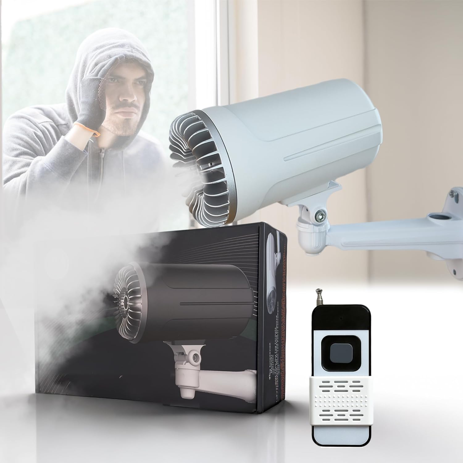Good Quality Tuya Smart Home S - Home Security Fog System recensione e prezzo