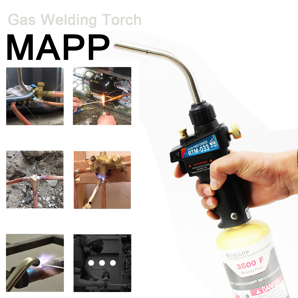 MAPP Electronic Ignition Weldi - Home Security Electronics recensione e prezzo