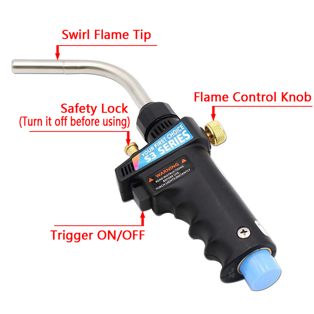 MAPP Electronic Ignition Weldi - Home Security Electronics recensione e prezzo
