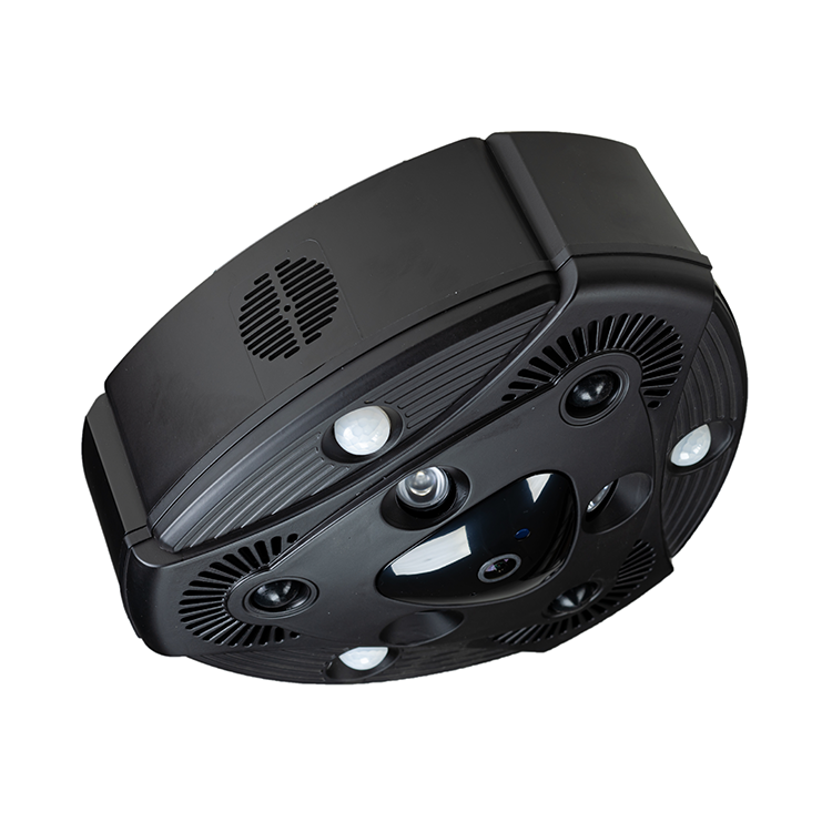 Home Security Intruder Fogging - Home Security Fog System recensione e prezzo