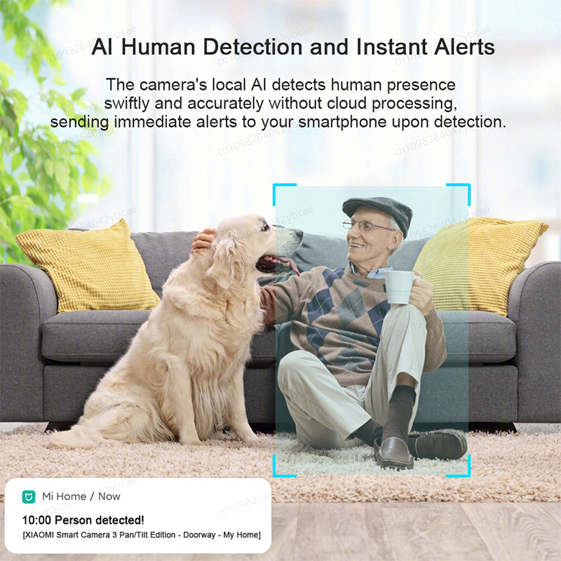 XIAOMI 360° Smart Camera 3 PTZ - Xiaomi Home Security 360 recensione e prezzo