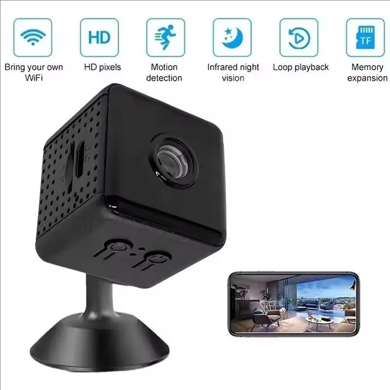 1080p Mini Camera Home Small W - Home Security Premium recensione e prezzo