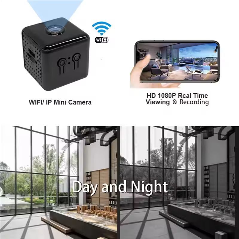 1080p Mini Camera Home Small W - Home Security Premium recensione e prezzo