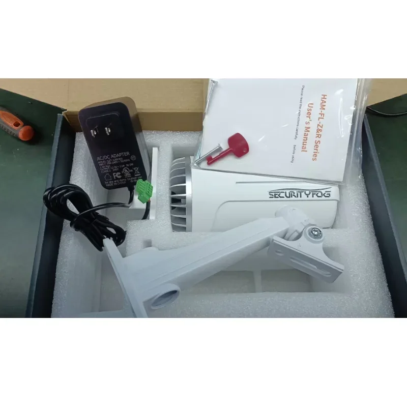 2026 Home Security Smart Fog G - Home Security Fog System recensione e prezzo