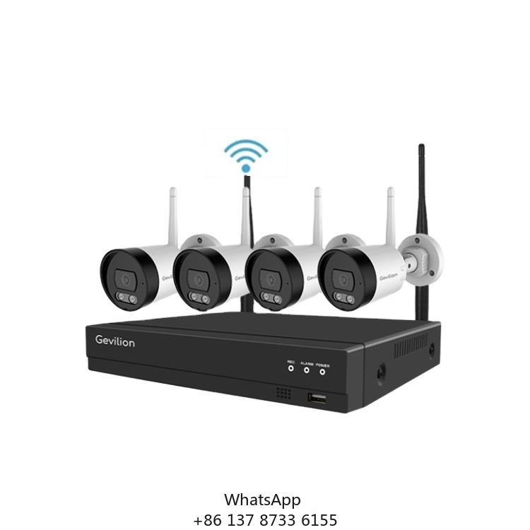 High Tech 3mp 2ch 4ch 8ch 4 Ch - Home Security And Cameras recensione e prezzo