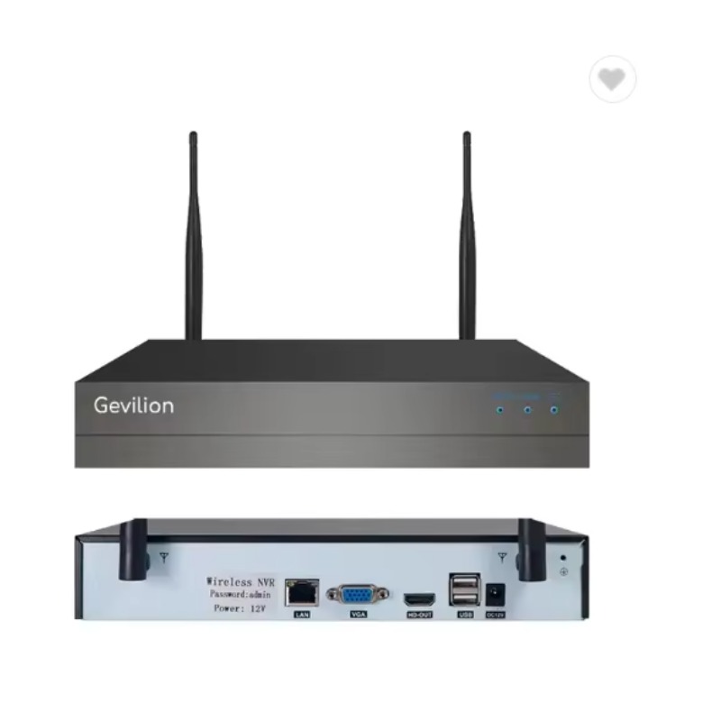 High Tech 3mp 2ch 4ch 8ch 4 Ch - Home Security And Cameras recensione e prezzo