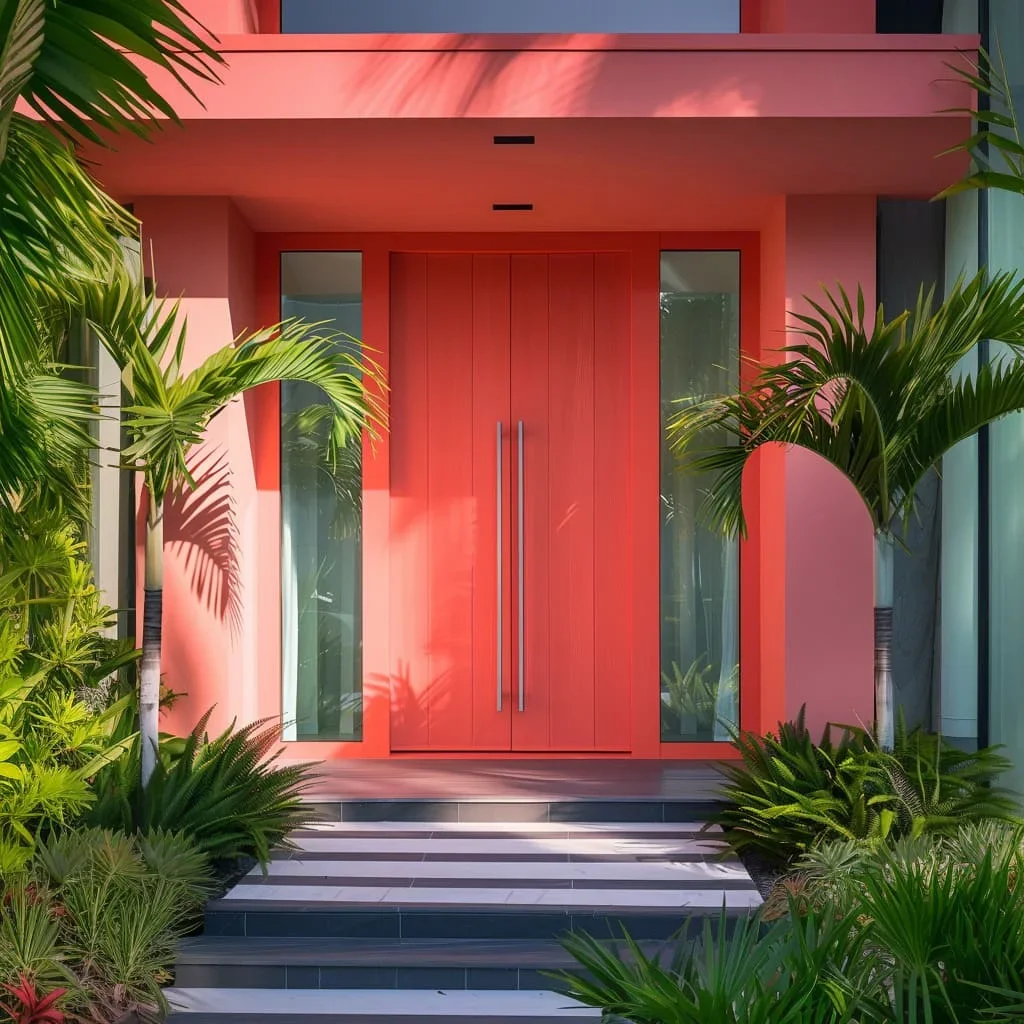 Hot Sale Customized High Quali - Home Security Front Door recensione e prezzo