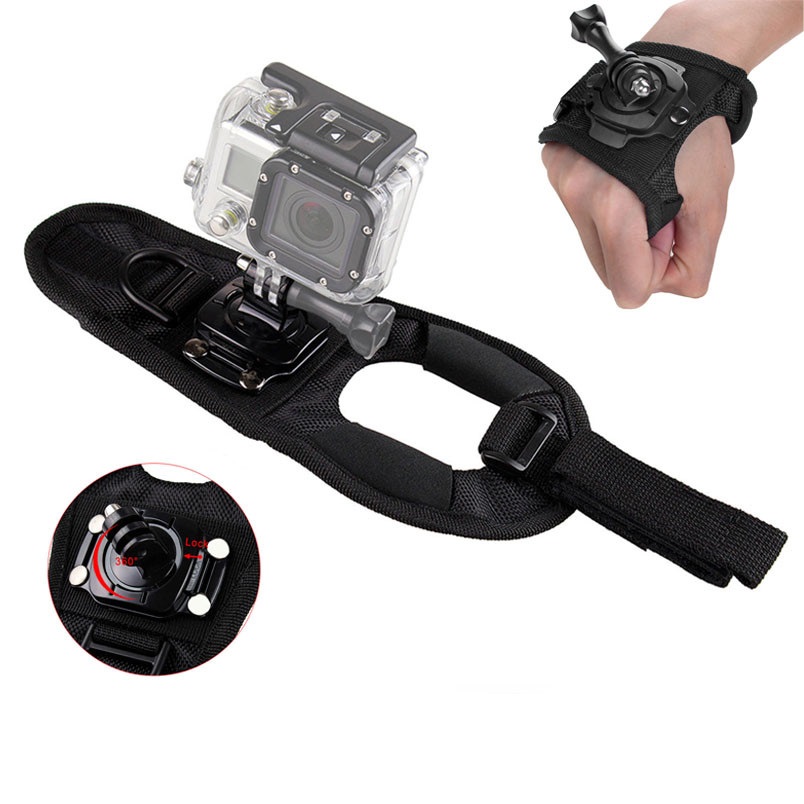 Glove Wrist Band 360 Degree Sw - Xiaomi Home Security 360 recensione e prezzo