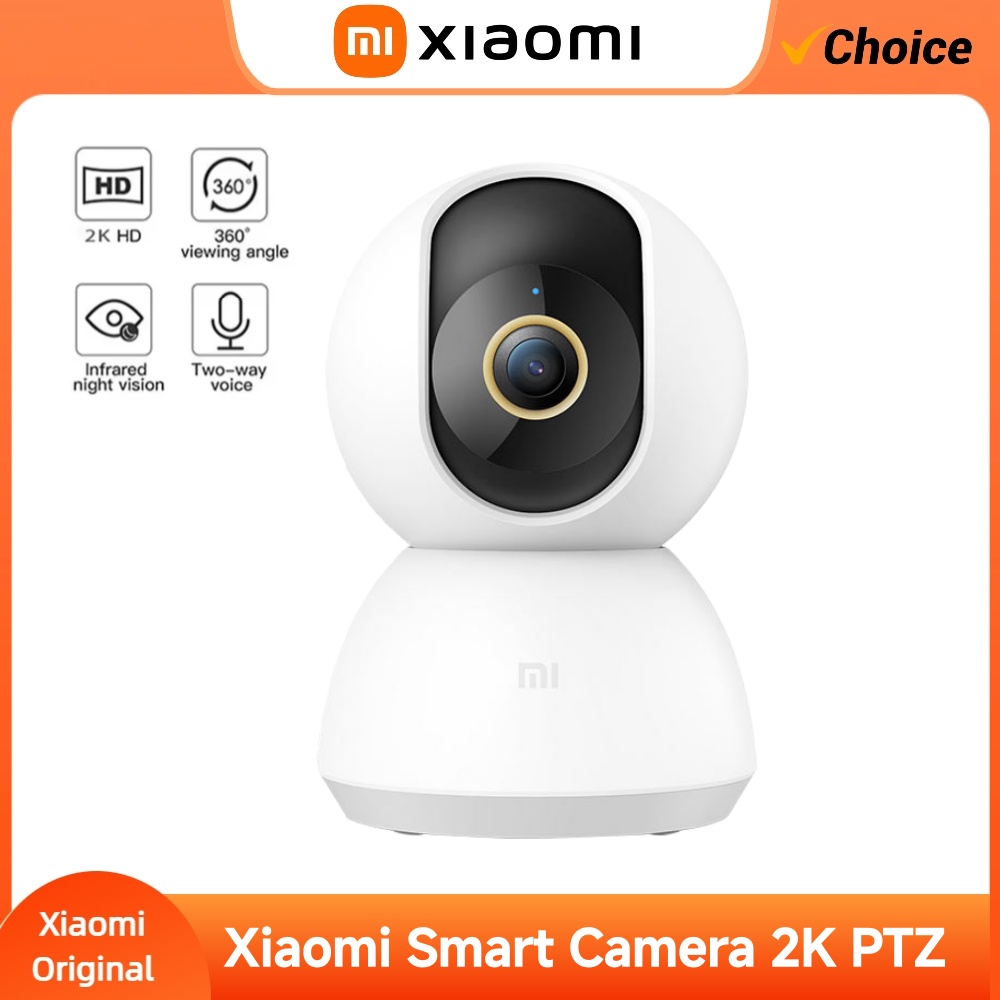 Xiaomi Smart IP Camera 2K 360° - Xiaomi Home Security 360 recensione e prezzo