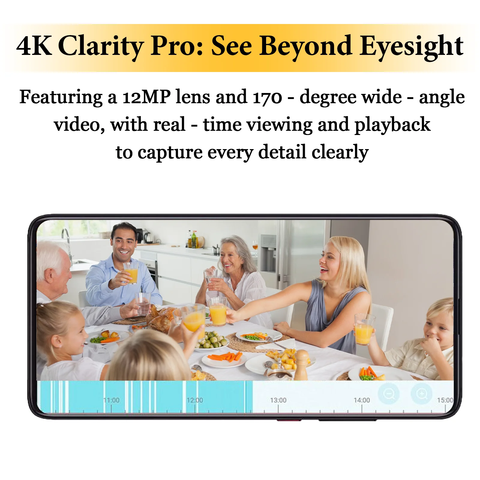 B16  1080P Home Smart Camera,  - Home Security And Cameras recensione e prezzo