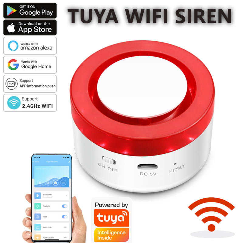 WIFI Wireless Security Alarm S - Home Security Ultimate recensione e prezzo