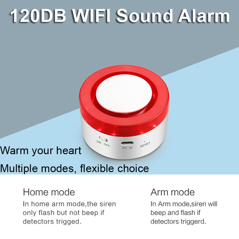 WIFI Wireless Security Alarm S - Home Security Ultimate recensione e prezzo