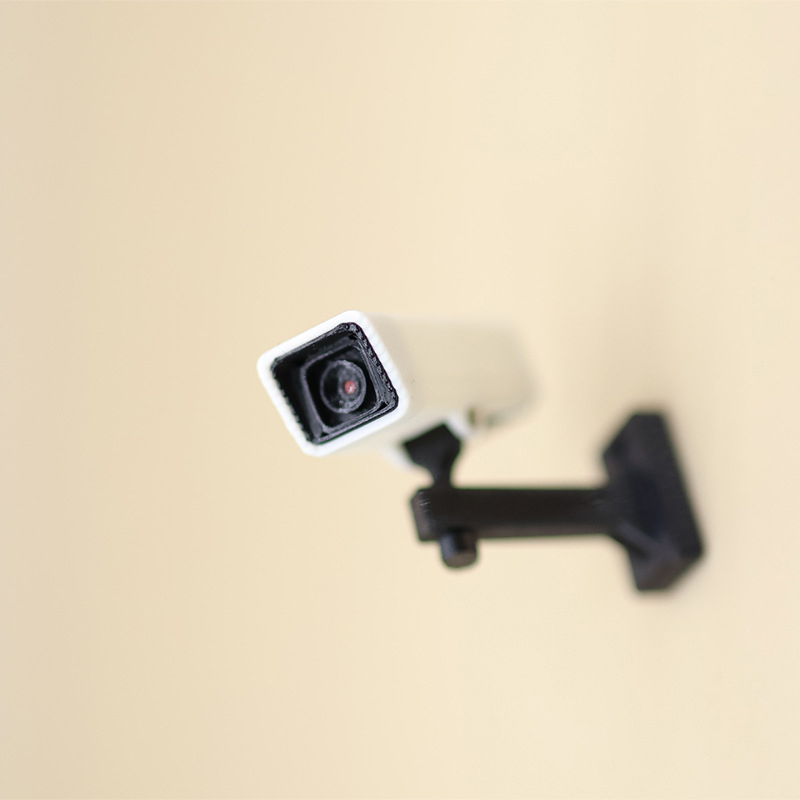 Hot Sale 1/12 Scale Miniature  - Home Security Cameras recensione e prezzo