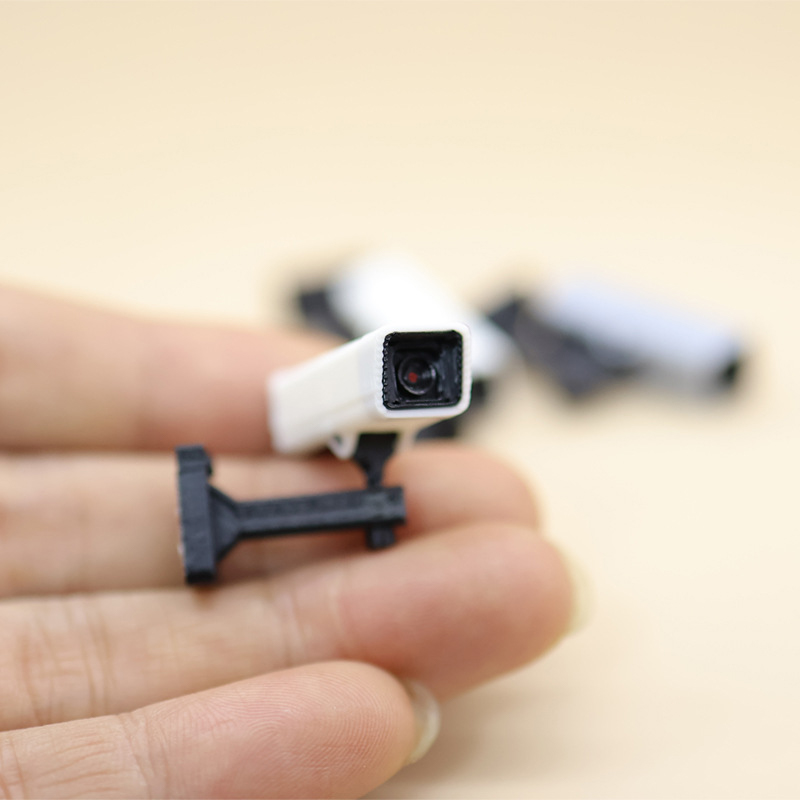 Hot Sale 1/12 Scale Miniature  - Home Security Cameras recensione e prezzo