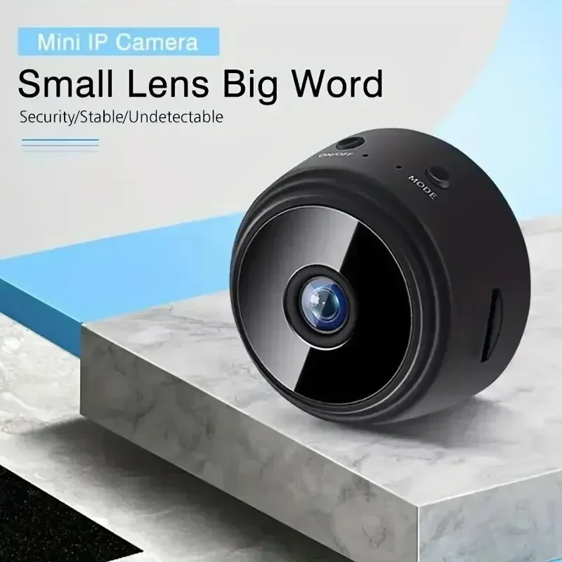 New A9 Camera Wifi 1080p HD Wi - Home Security And Cameras recensione e prezzo