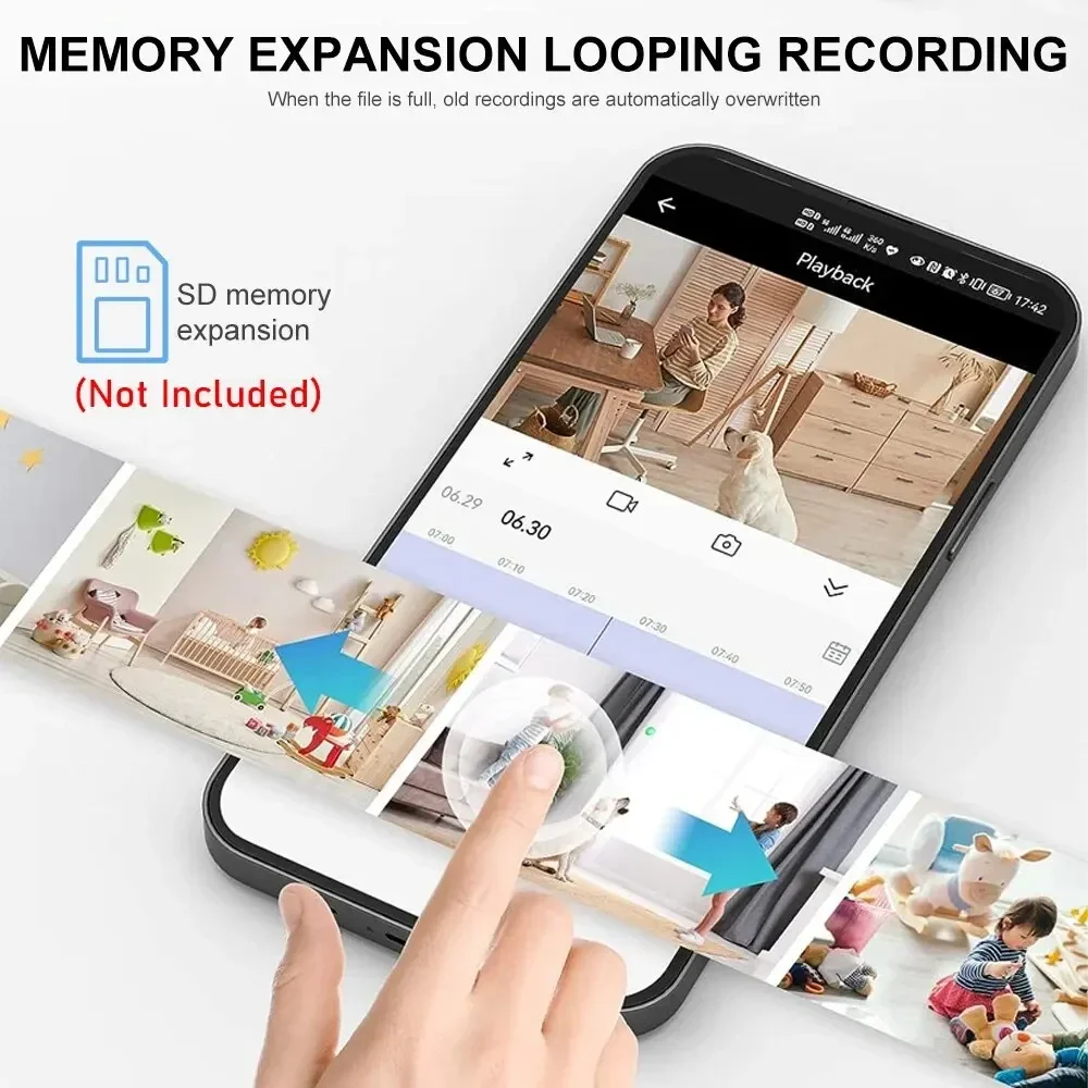 New A9 Camera Wifi 1080p HD Wi - Home Security And Cameras recensione e prezzo