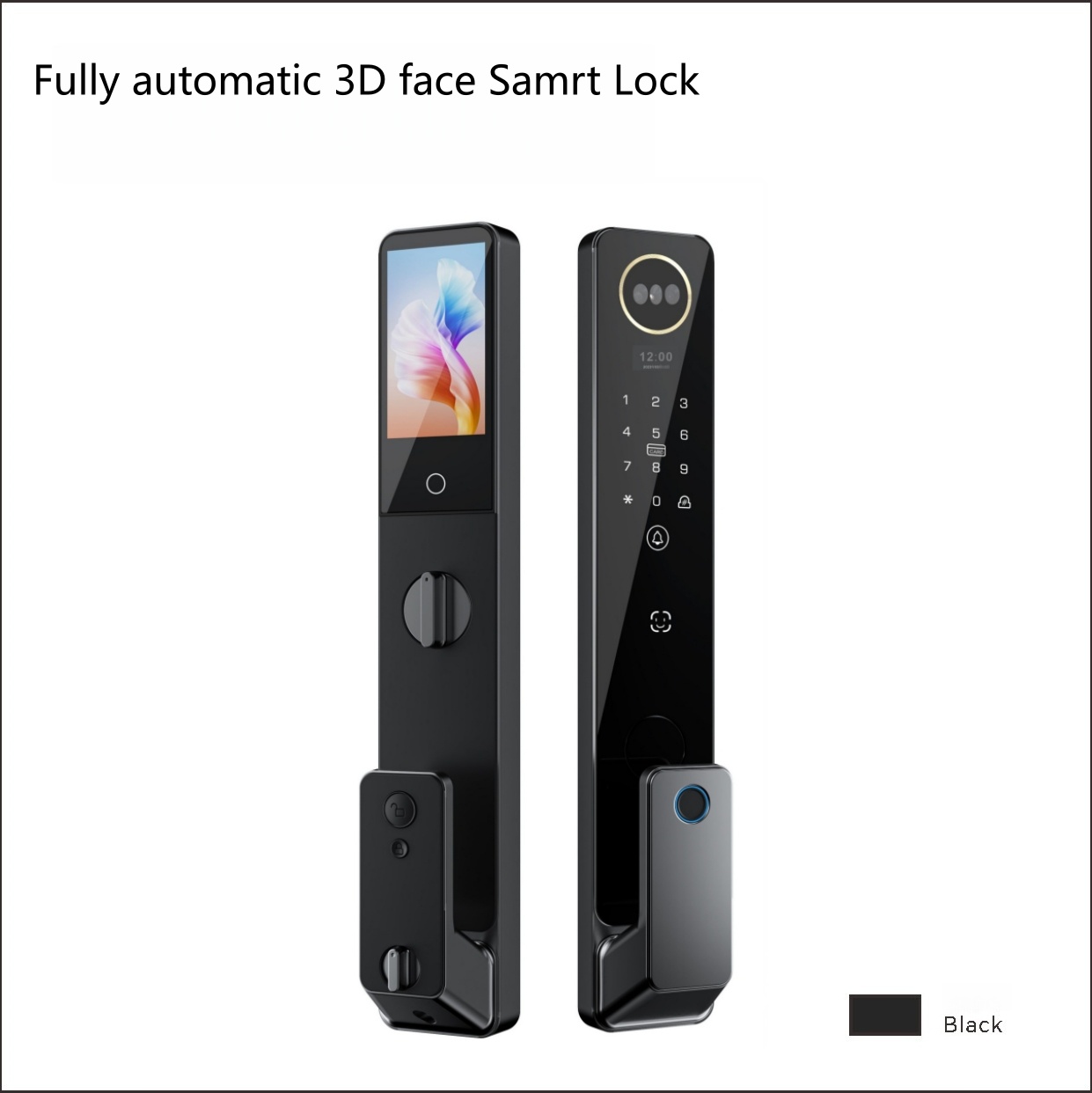 Security Smart Fingerprint Dea - Home Security Front Door recensione e prezzo