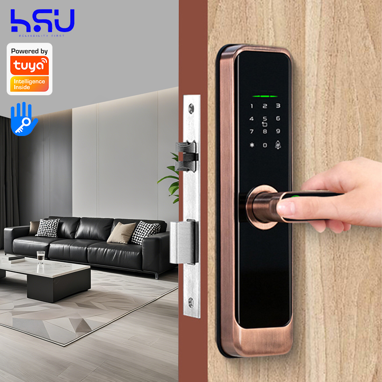 Digital Smart Doorlock Passcod - Home Security Electronics recensione e prezzo