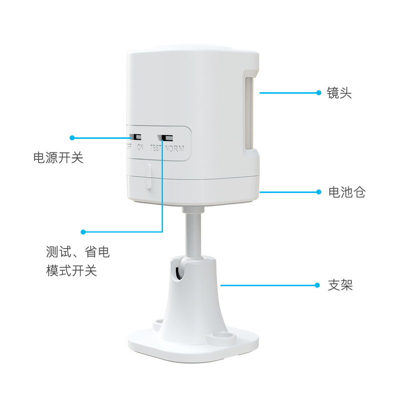 P20 Anti-pet PIR Motion Sensor - Pet Immune Pir Sensor recensione e prezzo