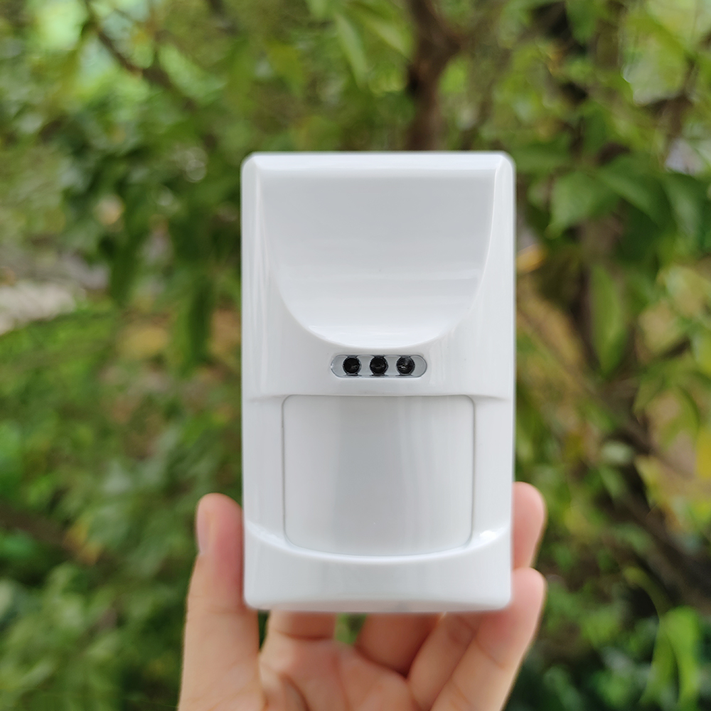1/3pcs Wired Indoor PIR Microw - Pet Immune Pir Sensor recensione e prezzo