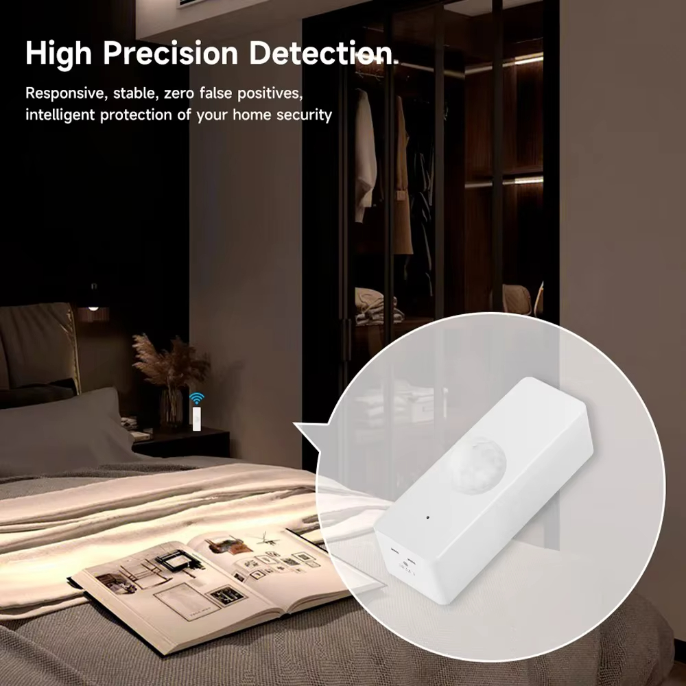 Tuya WiFi Zigbee PIR Motion Se - Home Security With Ai recensione e prezzo