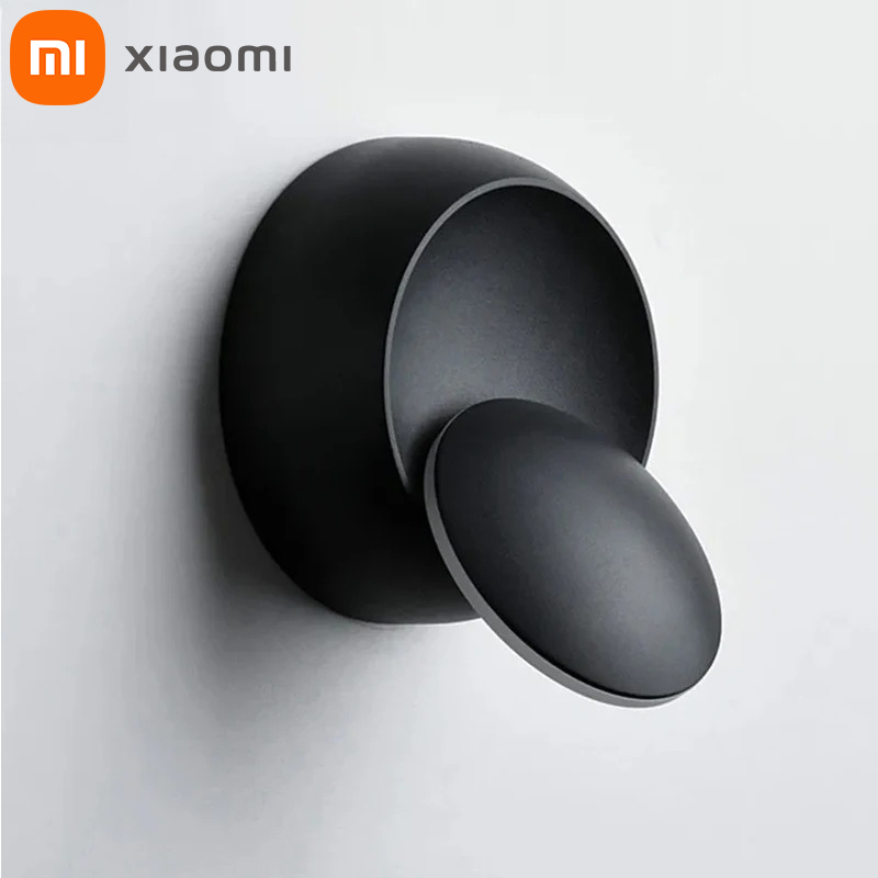 Xiaomi Mijia 6W wall led light - Xiaomi Home Security 360 recensione e prezzo