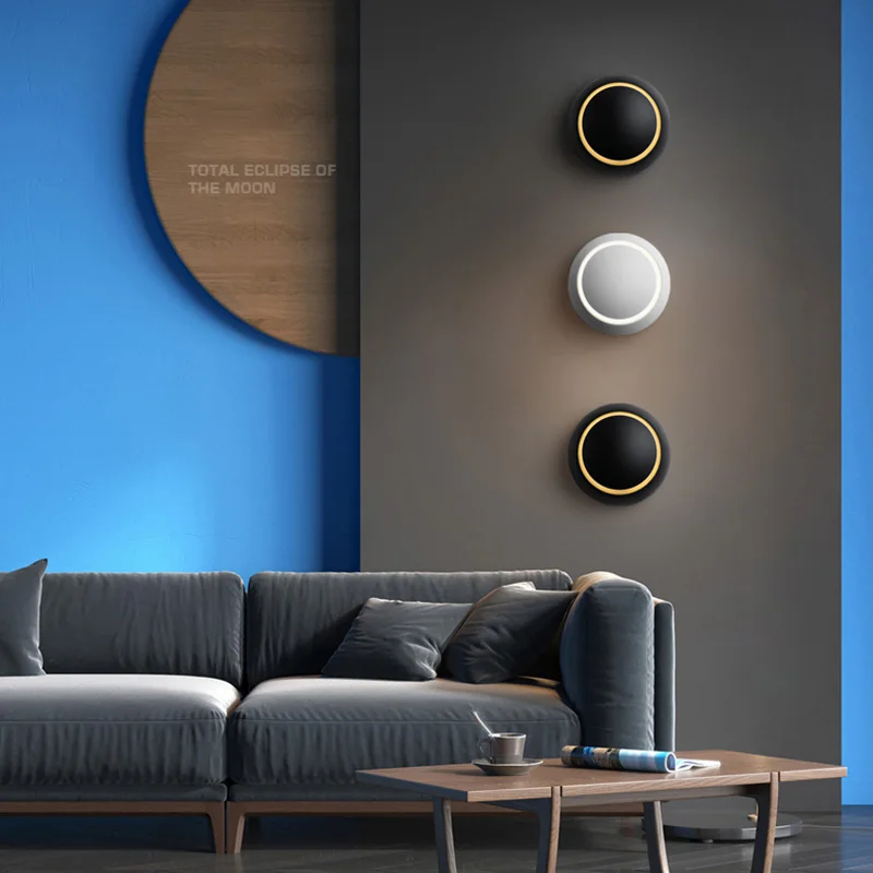 Xiaomi Mijia 6W wall led light - Xiaomi Home Security 360 recensione e prezzo
