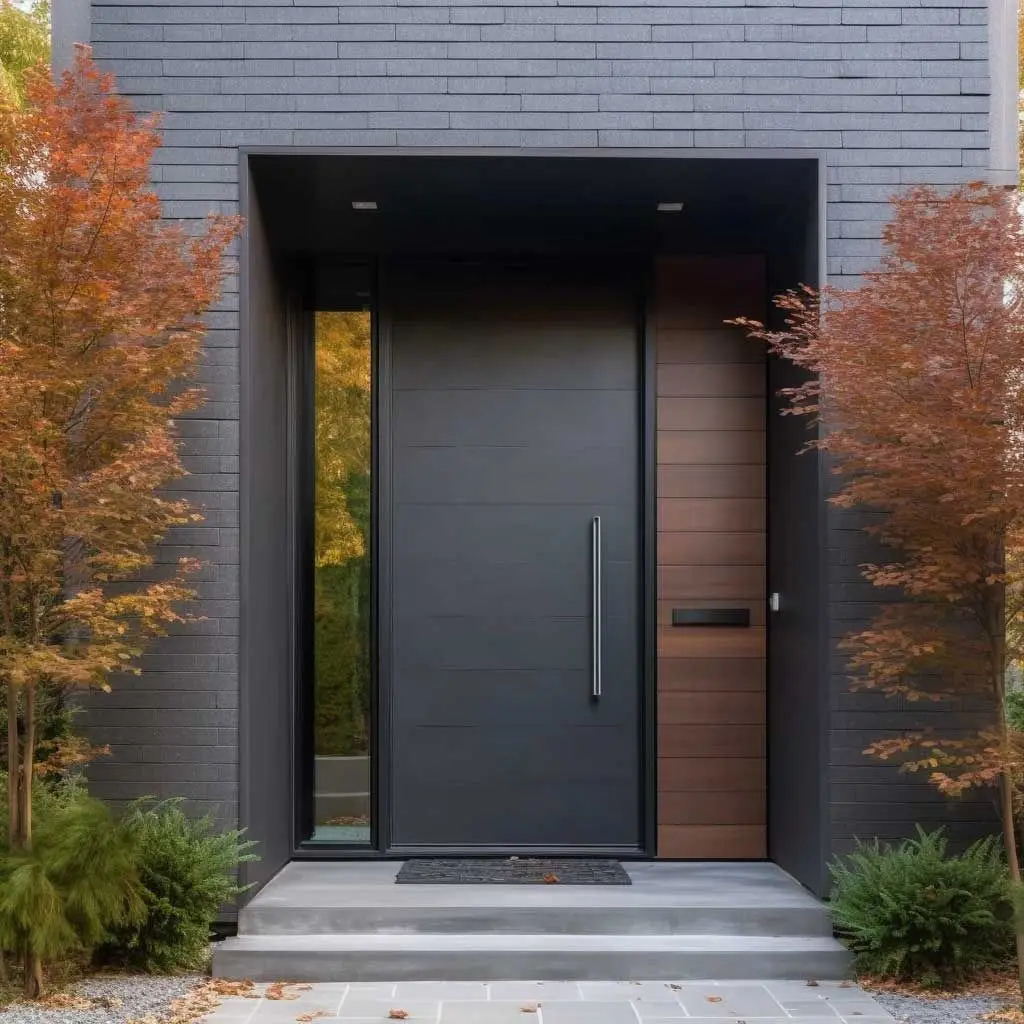 Pivot Doors for Security Exter - Home Security Front Door recensione e prezzo