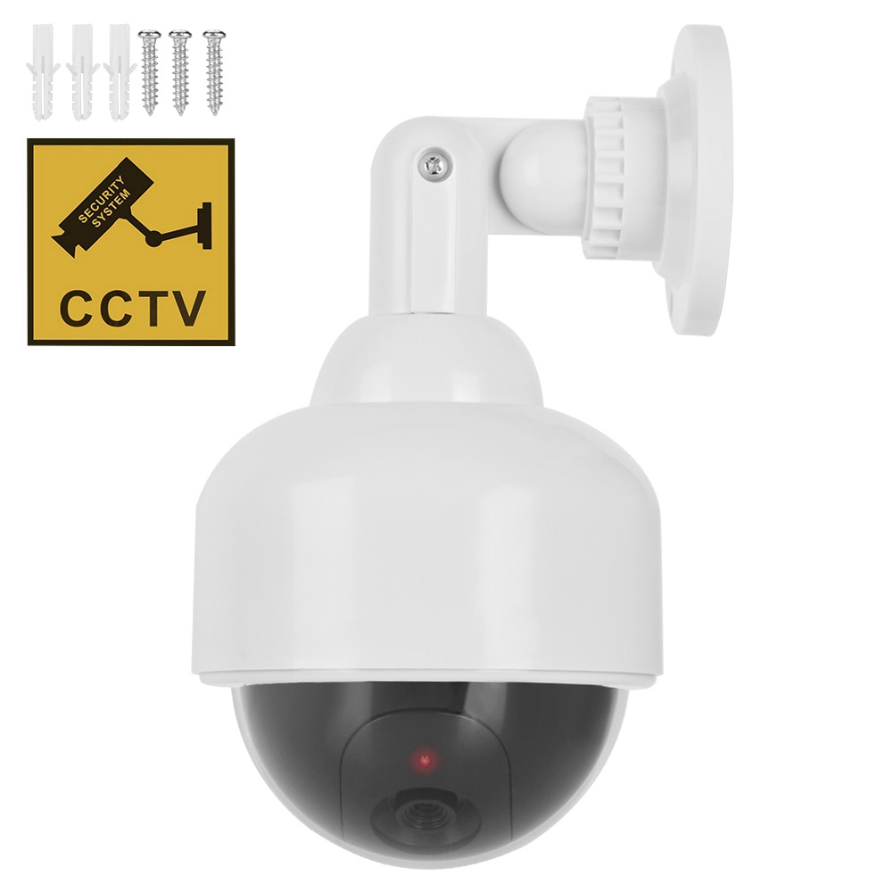 Fake Camera Waterproof Realist - Home Security Lights recensione e prezzo