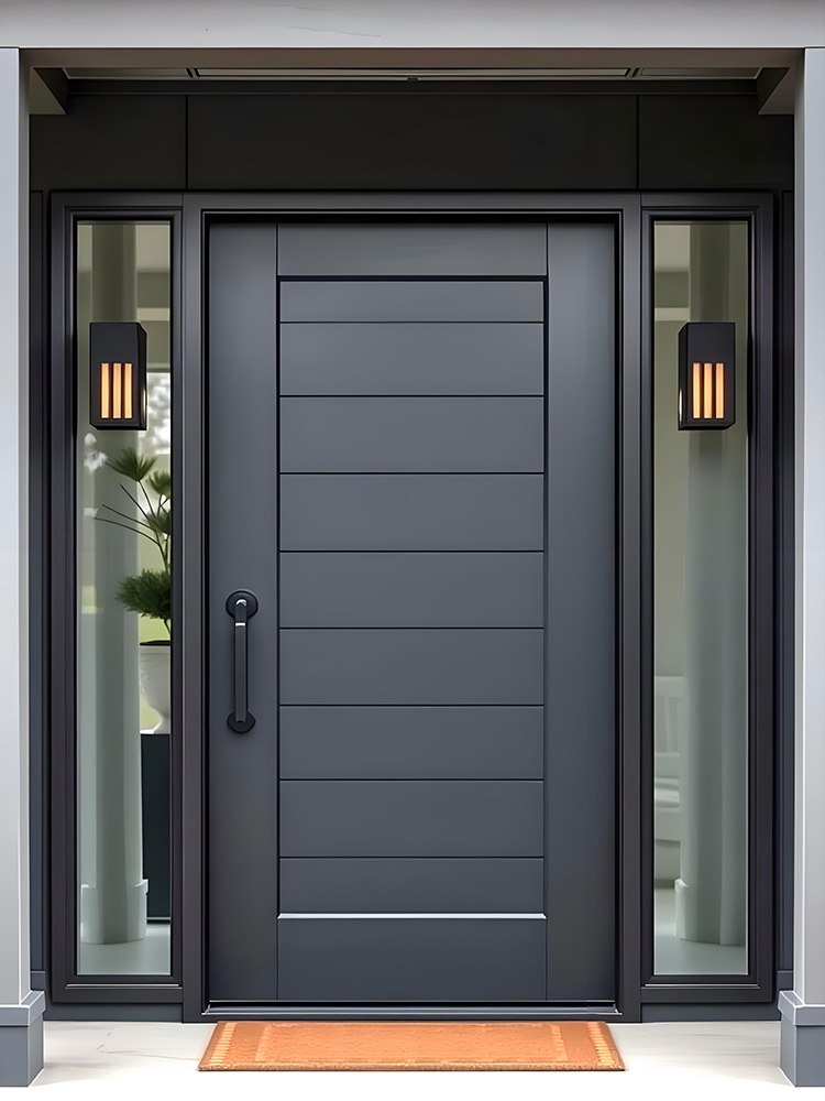 Sixinalu Entrance Door Povit E - Home Security Front Door recensione e prezzo