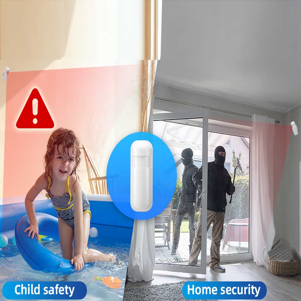 433MHZ PIR Sensor Home Alarm M - Pet Immune Pir Sensor recensione e prezzo