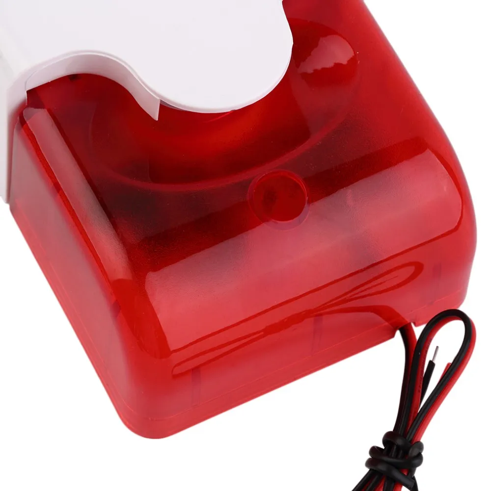 120dB Strobe Siren Alarm | 5V- - Home Security Ultimate recensione e prezzo