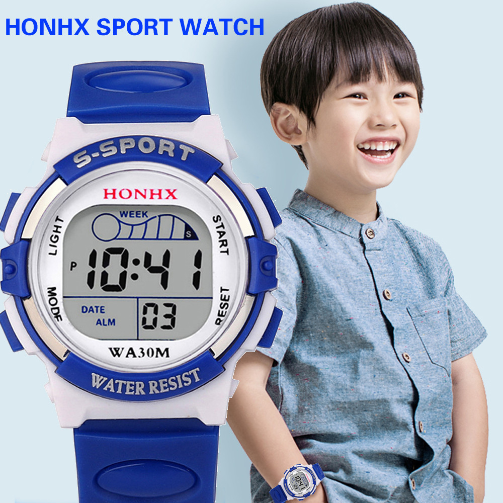 Children'S Electronic Sports W - Home Security Electronics recensione e prezzo