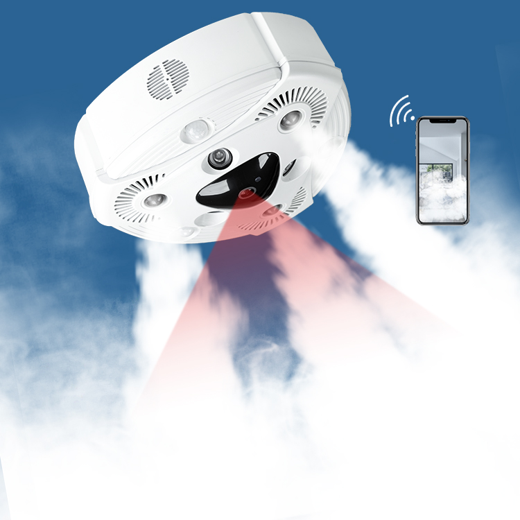 Retail Support Security Fog Al - Home Security Fog System recensione e prezzo