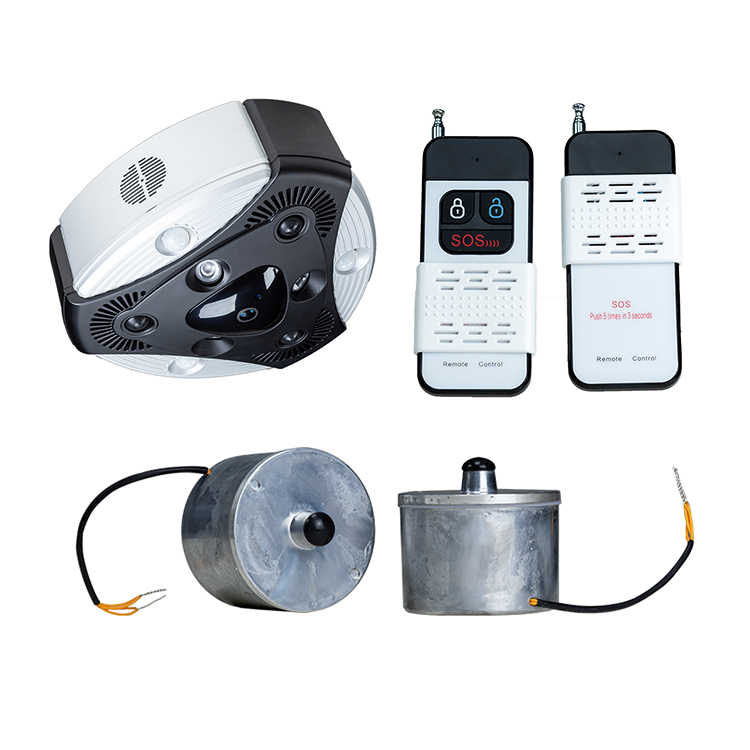 Retail Support Security Fog Al - Home Security Fog System recensione e prezzo