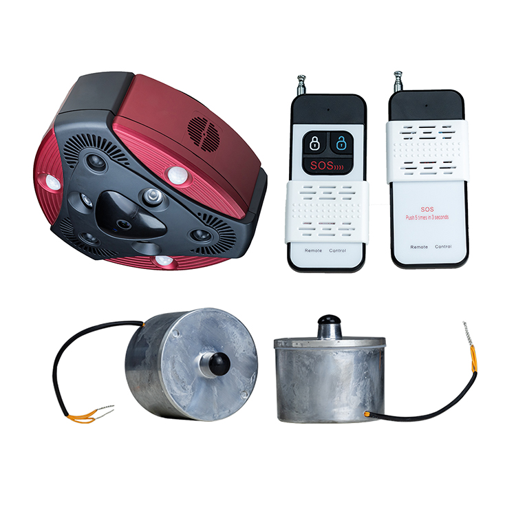 Retail Support Security Fog Al - Home Security Fog System recensione e prezzo